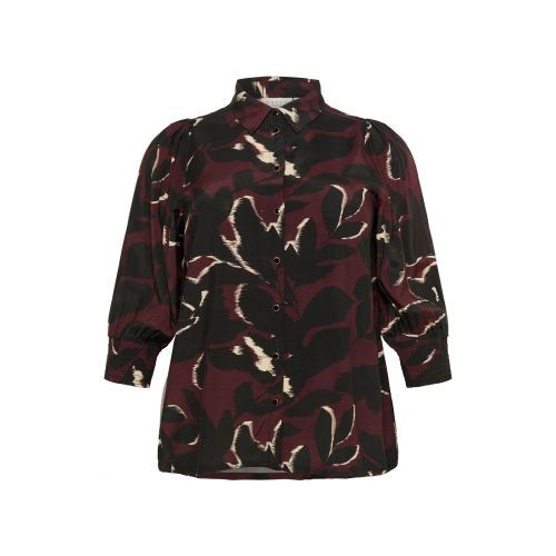 Kaffe curve blouse   (Milana - ) - Hype Fashion (Schoten)