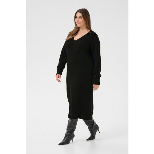 Kaffe curve Dress Black Kaffe curve Dress Black