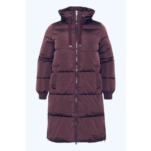 Kaffe curve coat fudge  (Niki - ) - Hype Fashion (Schoten)