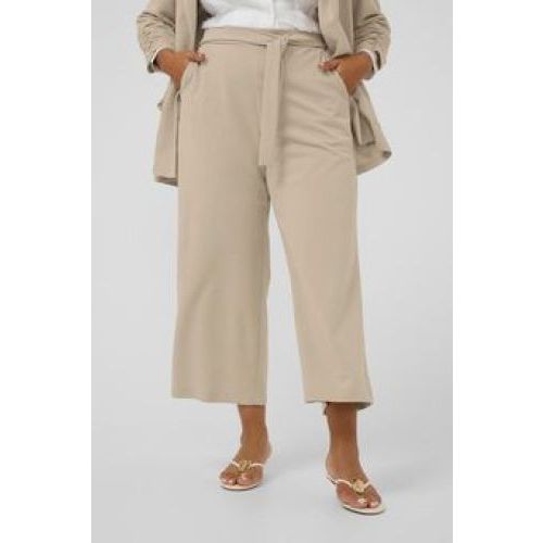 Kaffe curve pantalon Grey