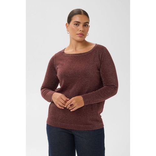 Kaffe curve trui port