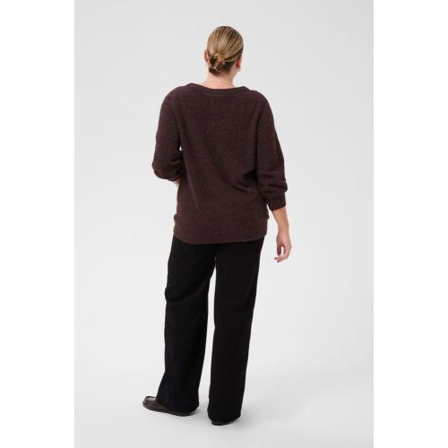Kaffe curve trui fudge  (Selia - ) - Hype Fashion (Schoten)