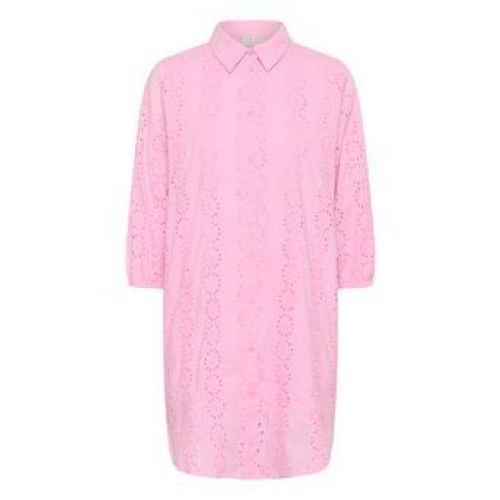 Kaffe Dress Pink