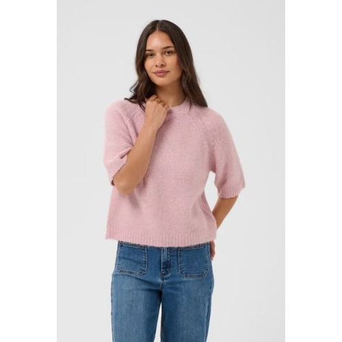 Kaffe trui mauve