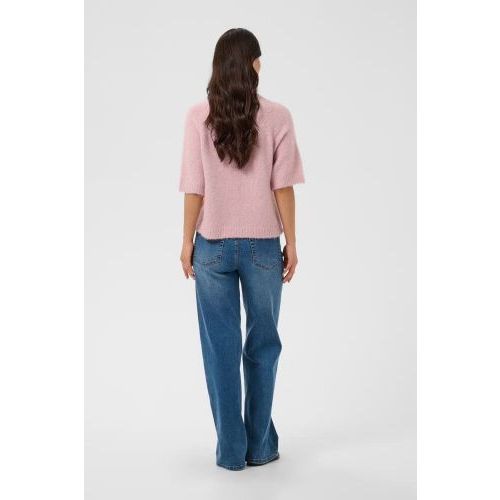 Kaffe trui mauve  (Emilie - ) - Hype Fashion (Schoten)