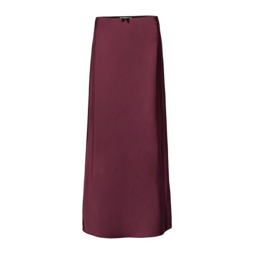 Kaffe rok Wine  (Hill - ) - Hype Fashion (Schoten)