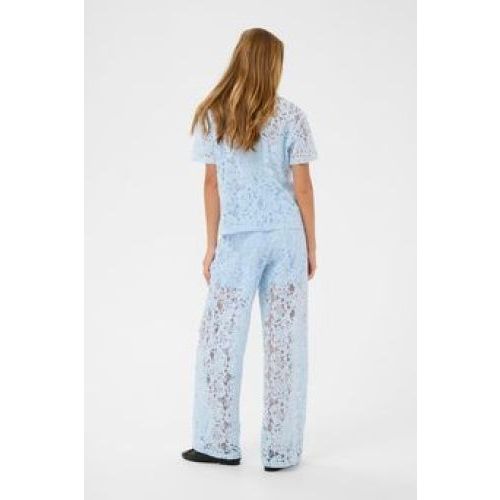 Kaffe polo   (Lacy polo - ) - Hype Fashion (Schoten)