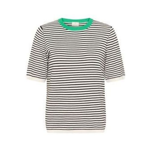 Kaffe trui   (lizza stripe - ) - Hype Fashion (Schoten)