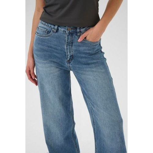 Kaffe jeans Blue  (Meadow - ) - Hype Fashion (Schoten)