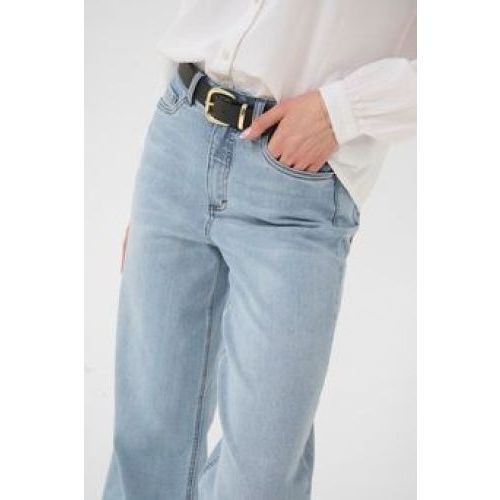 Kaffe jeans Blue  (Meadow - ) - Hype Fashion (Schoten)