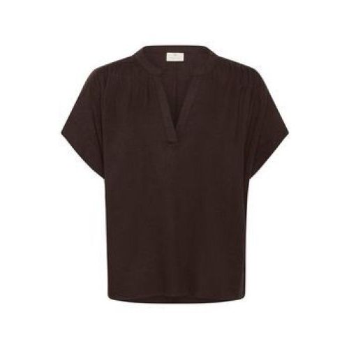 Kaffe blouse coffee  (Milia - ) - Hype Fashion (Schoten)
