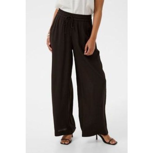 Kaffe pantalon coffee