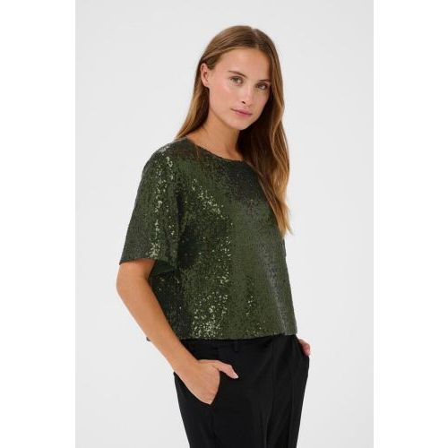 Kaffe blouse Green Kaffe blouse Green