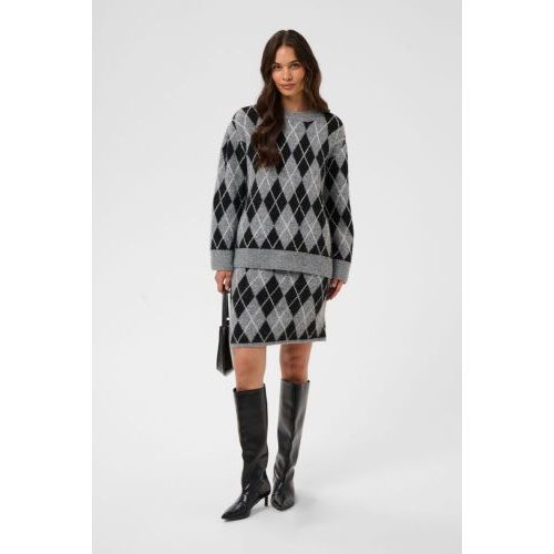 Kaffe rok   (Simon - ) - Hype Fashion (Schoten)