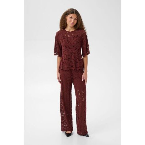 Kaffe blouse port