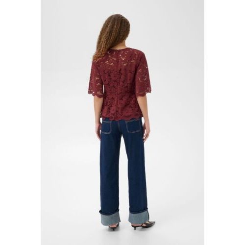 Kaffe blouse port  (sita - ) - Hype Fashion (Schoten)