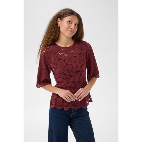 Kaffe blouse port  (sita - ) - Hype Fashion (Schoten)