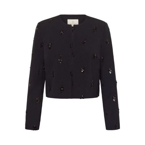 Kaffe blazer Black
