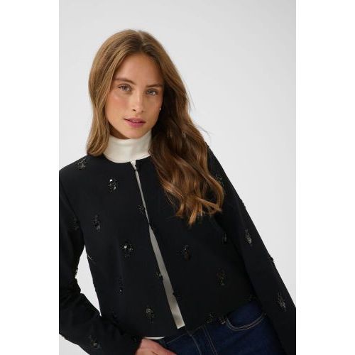 Kaffe blazer Black  (valley - ) - Hype Fashion (Schoten)