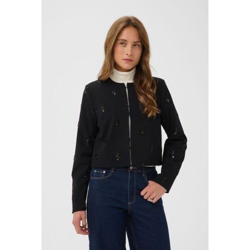 Kaffe blazer Black  (valley - ) - Hype Fashion (Schoten)