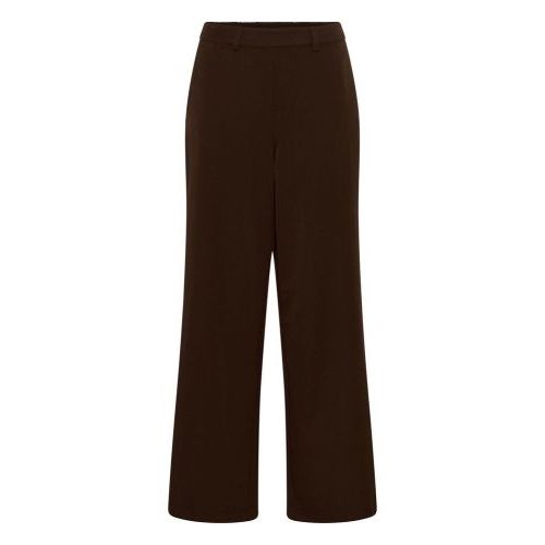 Kaffe pantalon coffee