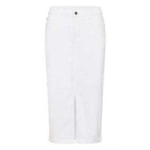 Kaffe rok Chalk  (Zelina - ) - Hype Fashion (Schoten)