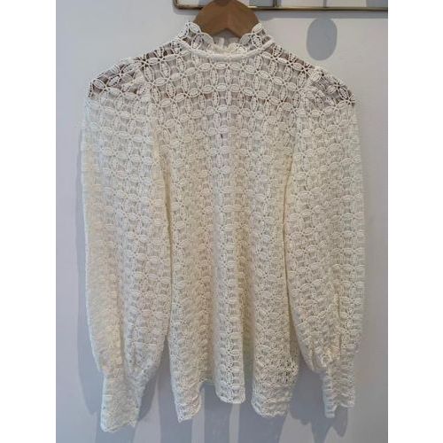 levete room blouse White levete room blouse White