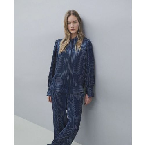 levete room blouse combi levete room blouse combi