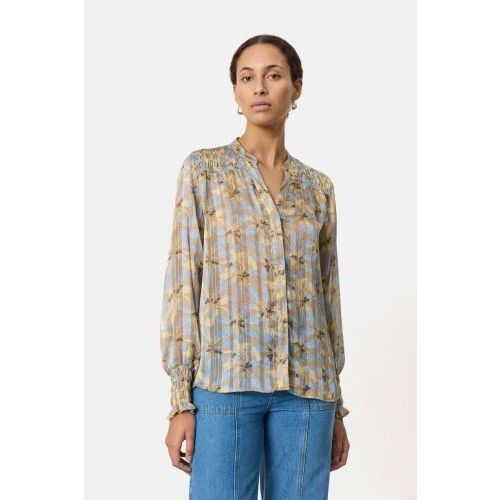 levete room blouse   (Figaro 1 - ) - Hype Fashion (Schoten)