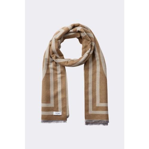 levete room sjaal Beige