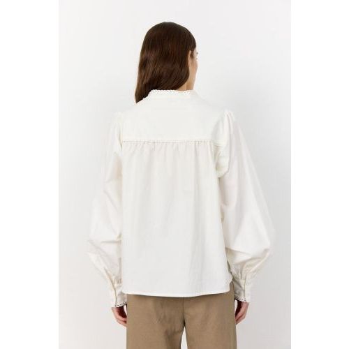 levete room blouse   (Kamilla 2 - ) - Hype Fashion (Schoten)