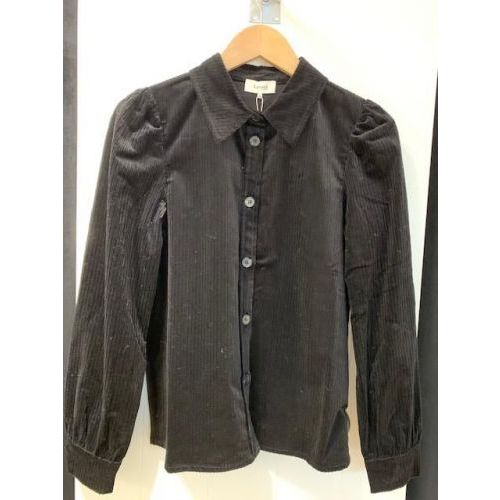 levete room blouse Black levete room blouse Black