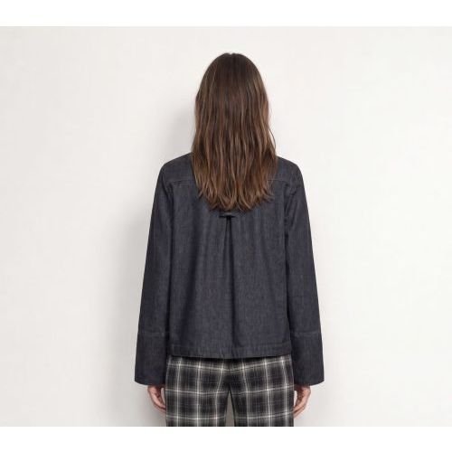 levete room blouse Blue  (Titus 2 - ) - Hype Fashion (Schoten)