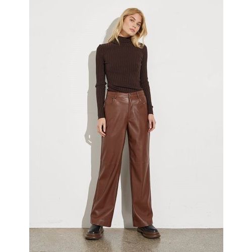 MBYM Broek walnut brown MBYM Broek walnut brown