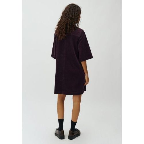 MBYM kleed Purple  (314 - ) - Hype Fashion (Schoten)