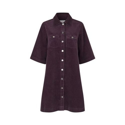 MBYM kleed Purple  (314 - ) - Hype Fashion (Schoten)