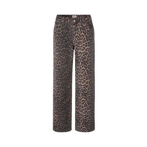 MBYM jeans Leopard  (38 - ) - Hype Fashion (Schoten)