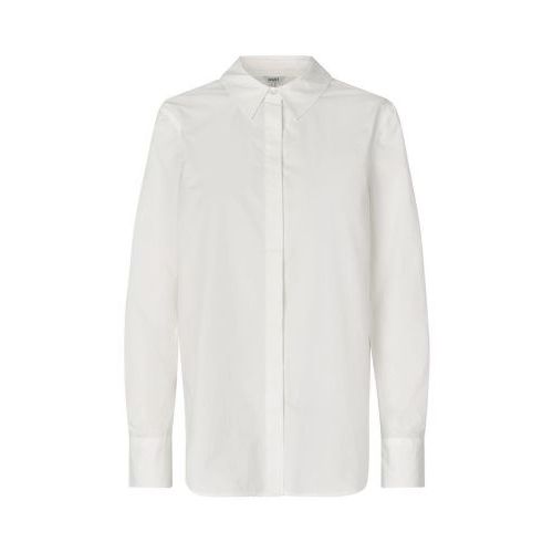 MBYM blouse white  (522 - ) - Hype Fashion (Schoten)