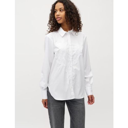 MBYM blouse white MBYM blouse white