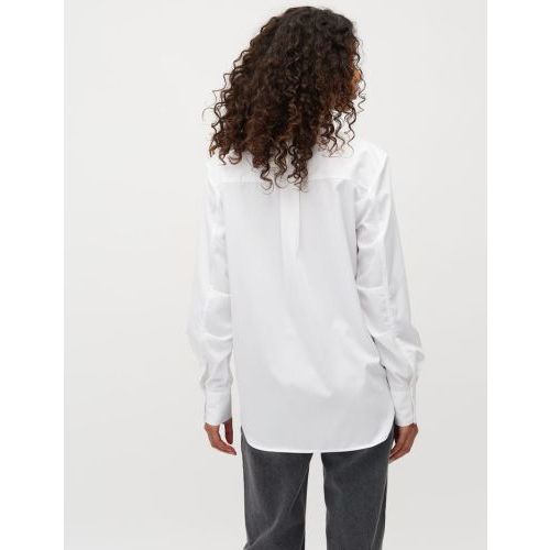 MBYM blouse white  (553 - ) - Hype Fashion (Schoten)
