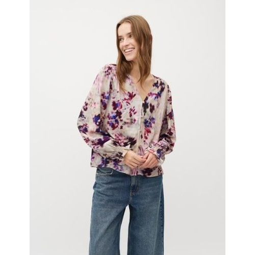 MBYM blouse print MBYM blouse print