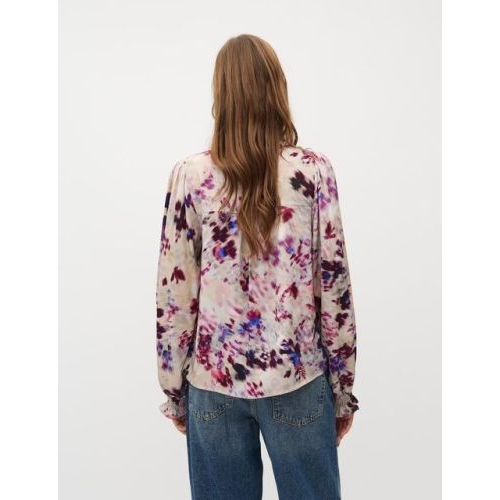 MBYM blouse print  (568 - ) - Hype Fashion (Schoten)