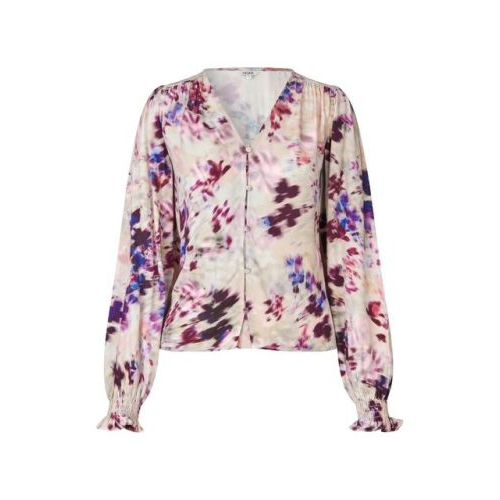 MBYM blouse print  (568 - ) - Hype Fashion (Schoten)
