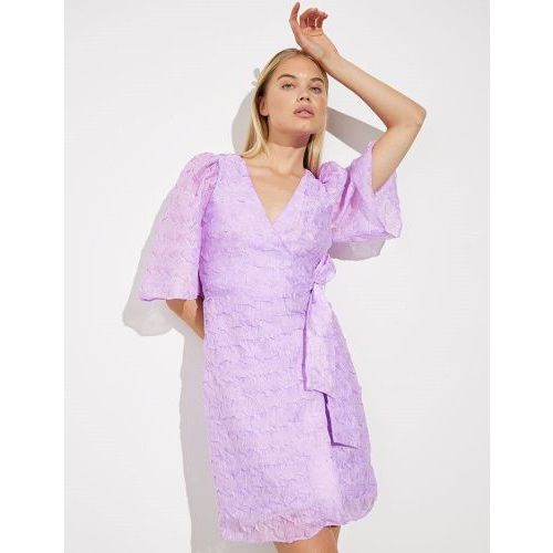 MBYM Dress Violet MBYM Dress Violet