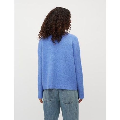 MBYM trui marine  (96 - ) - Hype Fashion (Schoten)
