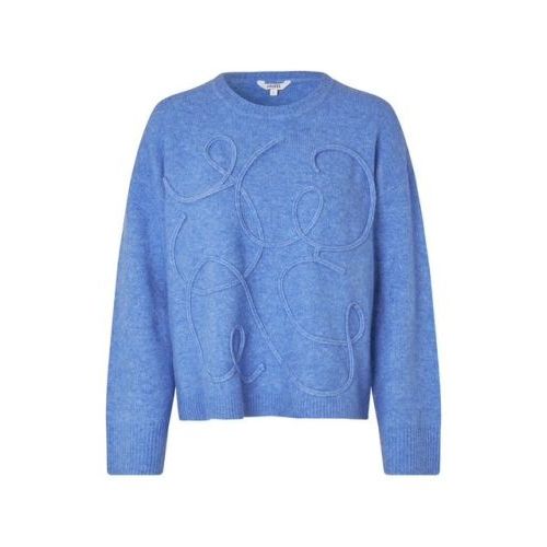 MBYM trui marine  (96 - ) - Hype Fashion (Schoten)