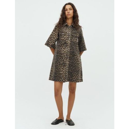 MBYM Dress Leopard