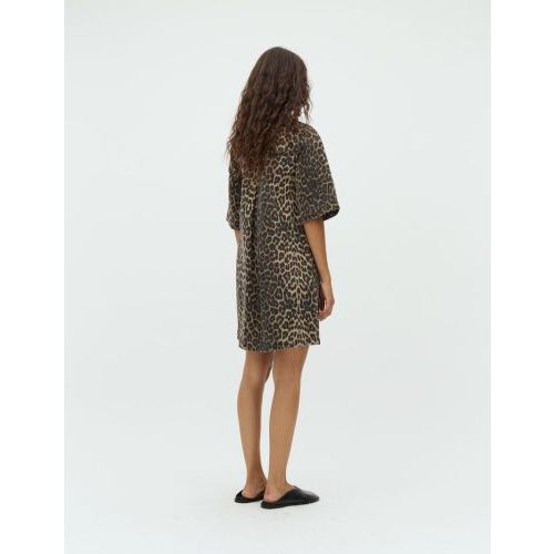 MBYM Dress Leopard  (994 - ) - Hype Fashion (Schoten)