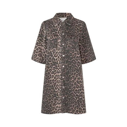 MBYM Dress Leopard  (994 - ) - Hype Fashion (Schoten)