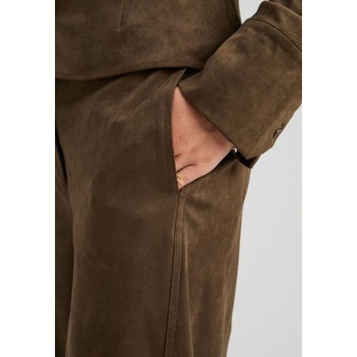 Minus pantalon Green  (Alva - ) - Hype Fashion (Schoten)